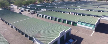 Self-Storage Facility Pretoria